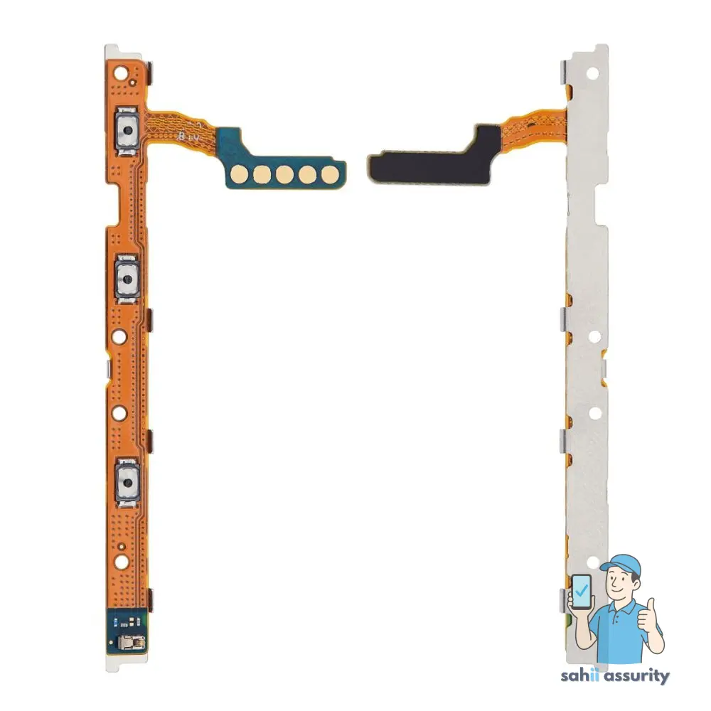 Volume Button Flex Cable for Samsung Galaxy A34 5G